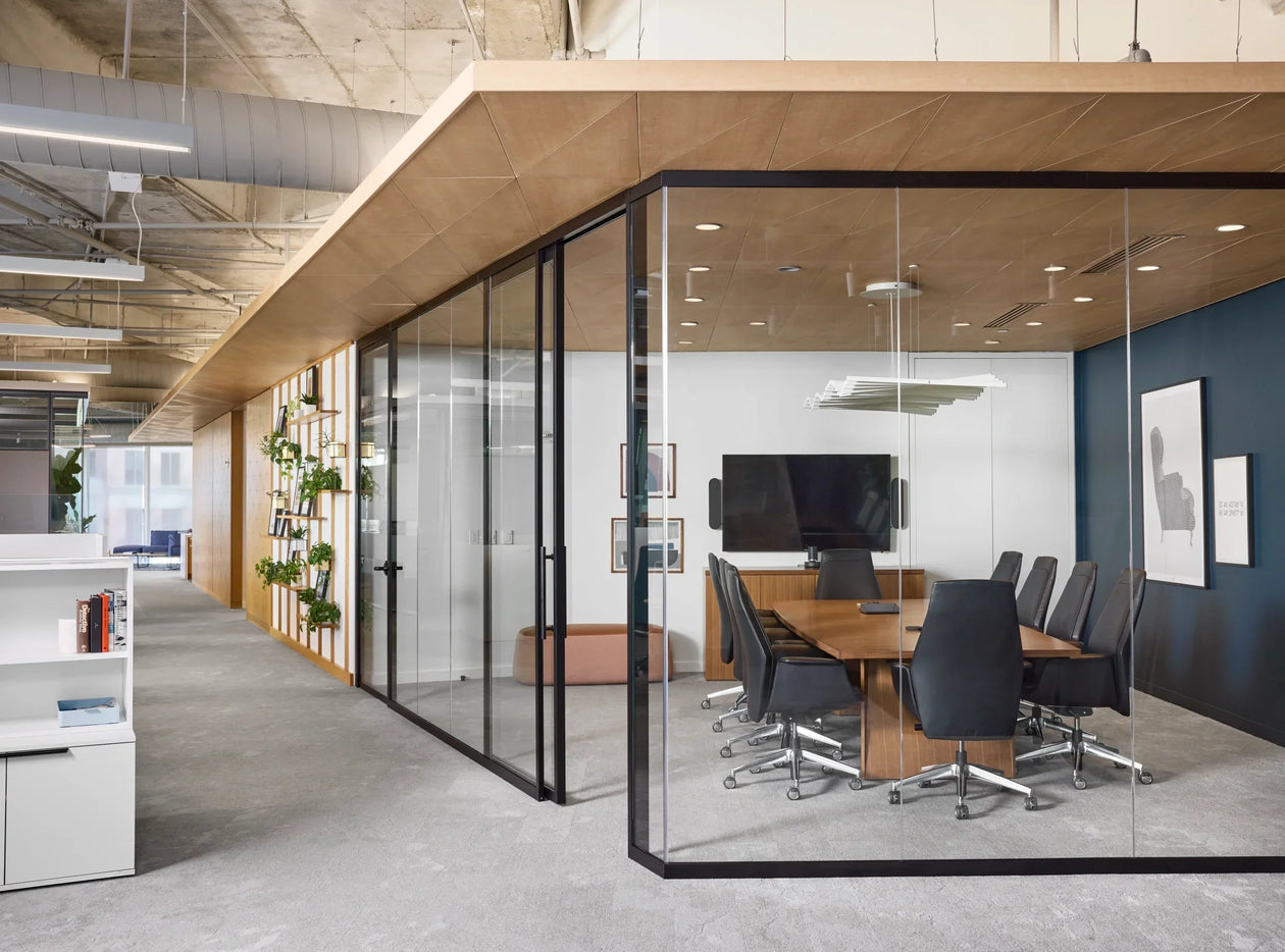 The Architecture of Change