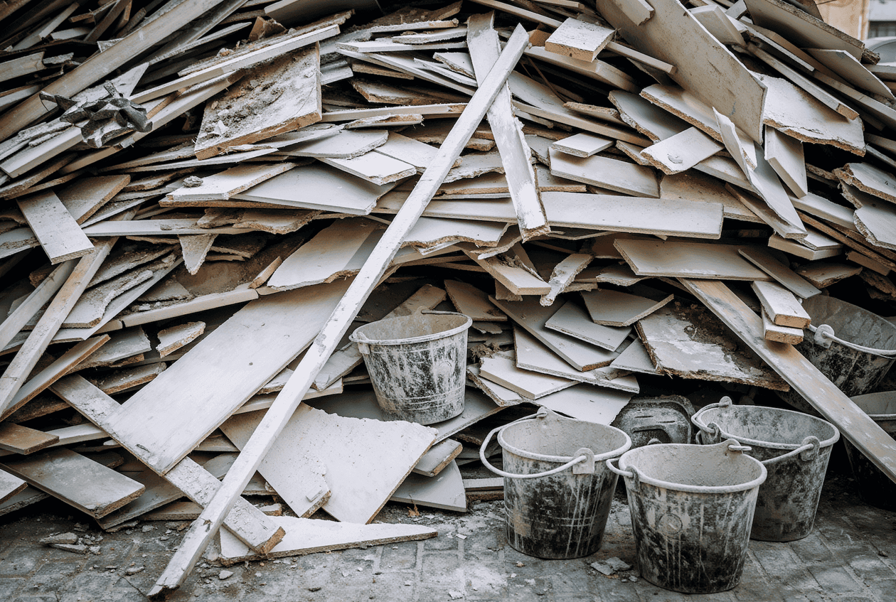 Drywall Is a Dead End: Why Static Construction Fails