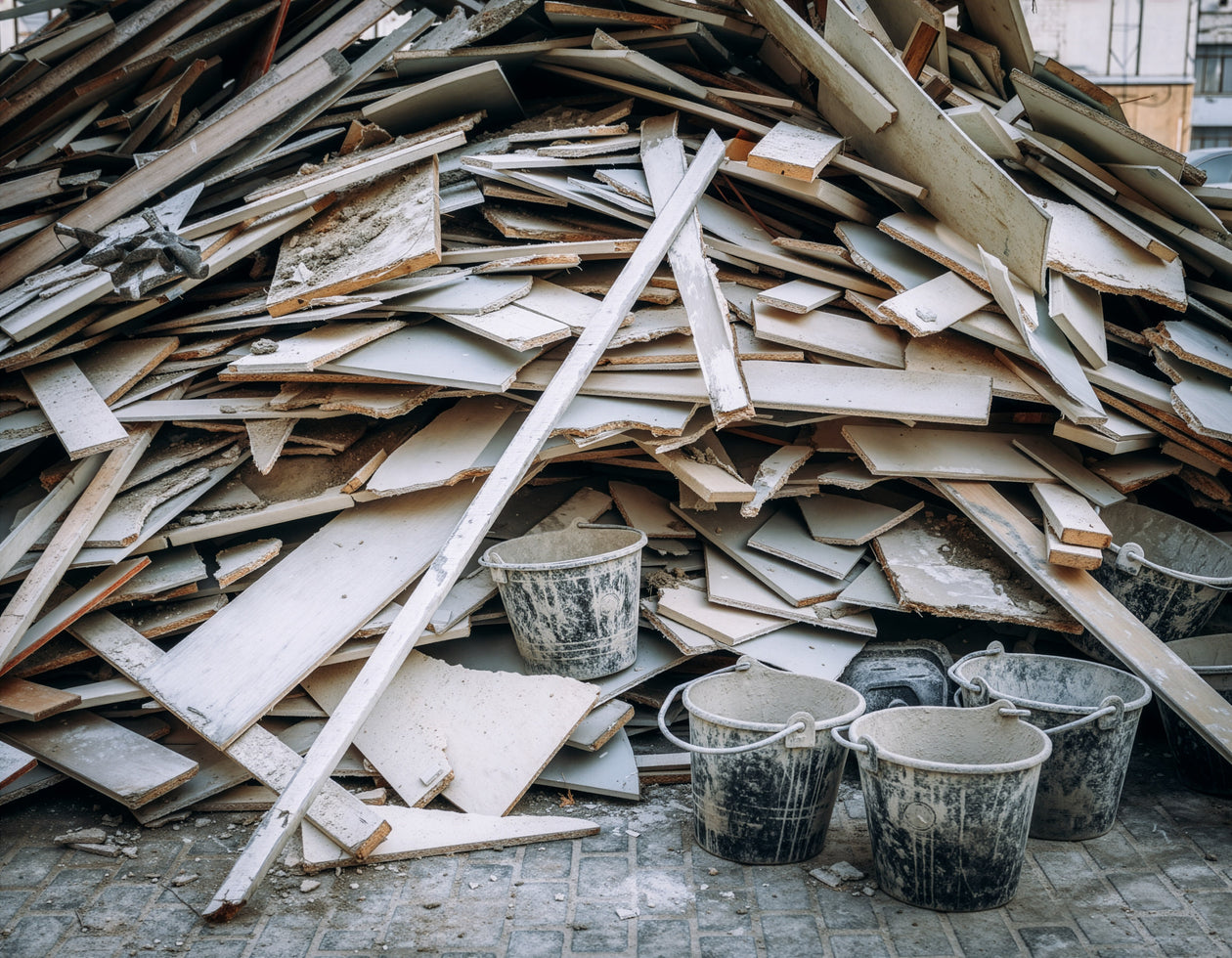 Drywall Is a Dead End: Why Static Construction Fails