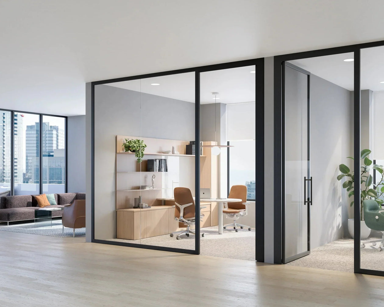 The New Value of Space