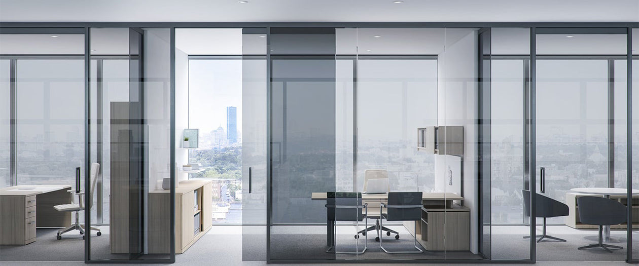 Introducing Haworth Architectural Solutions