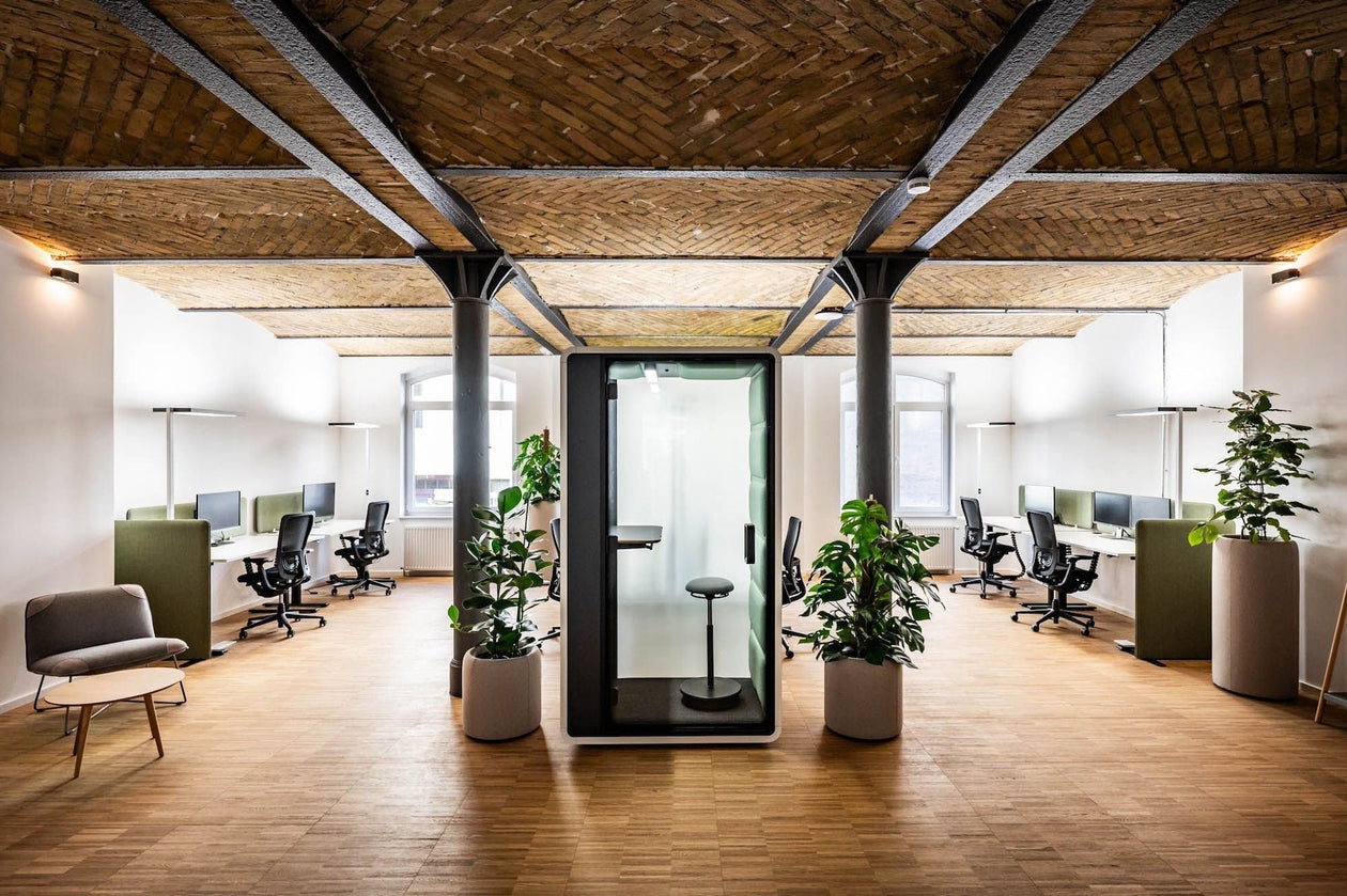 Beyond the Open Plan