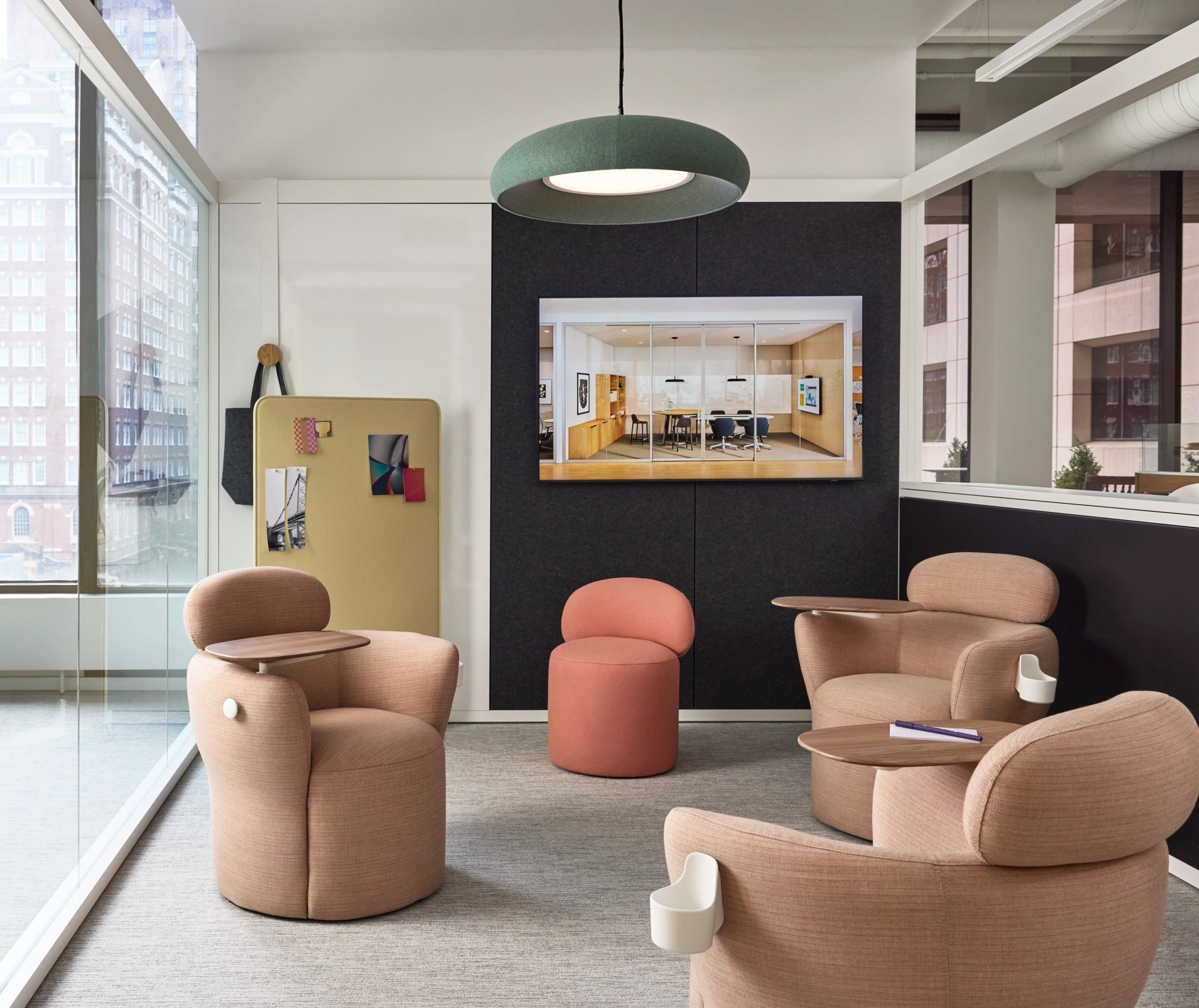Haworth Philadelphia Showroom