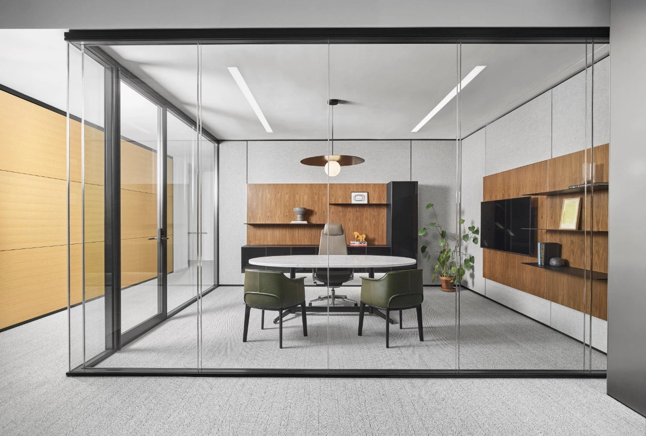 Haworth Showroom