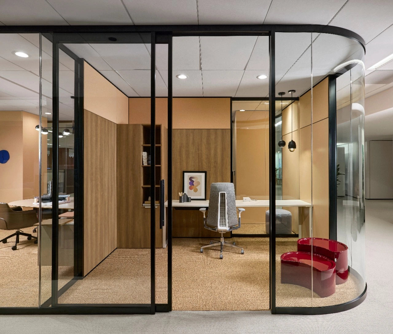 Haworth Chicago Showroom