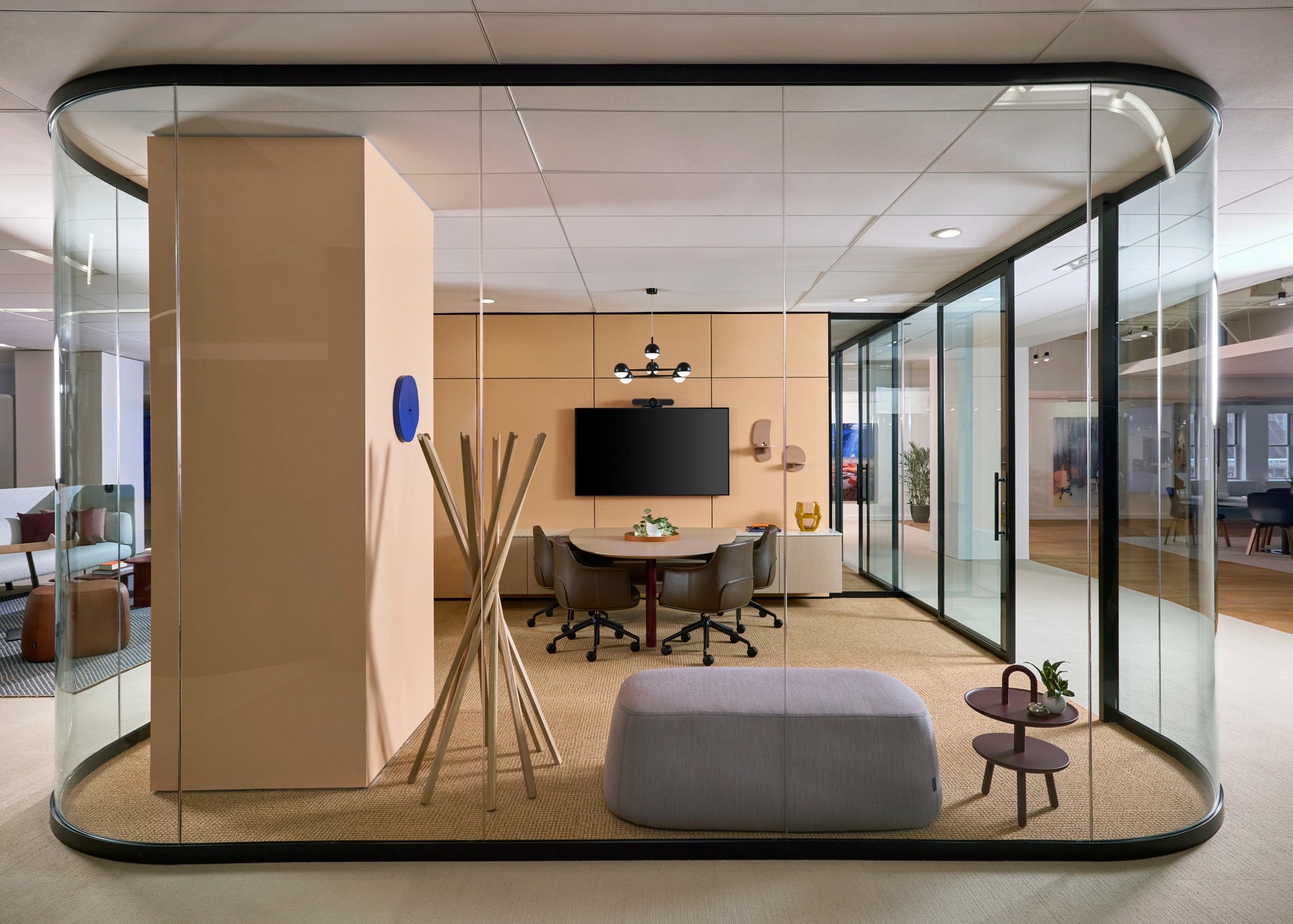 Haworth Chicago Showroom
