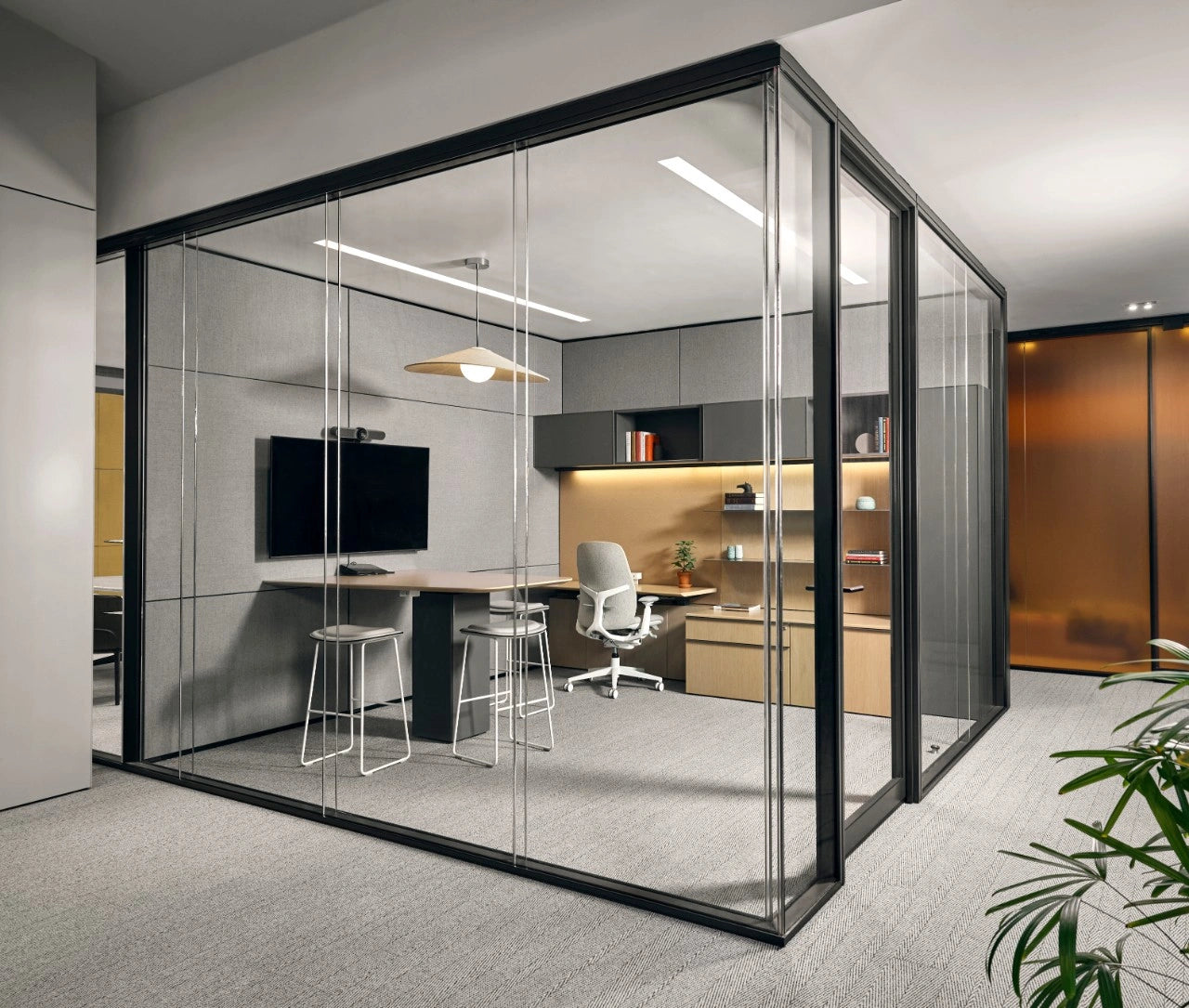 Haworth Showroom