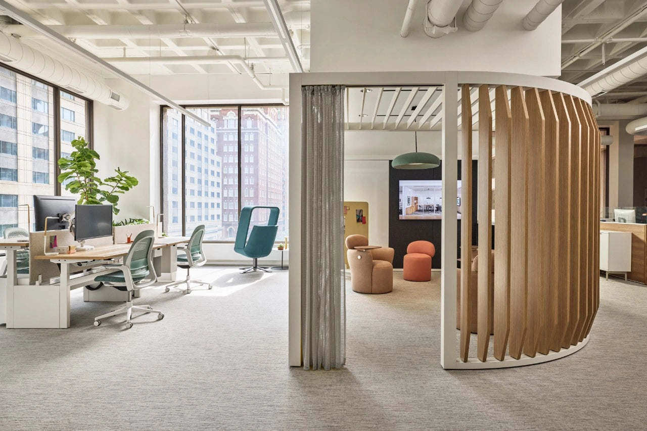 Haworth Philadelphia Showroom